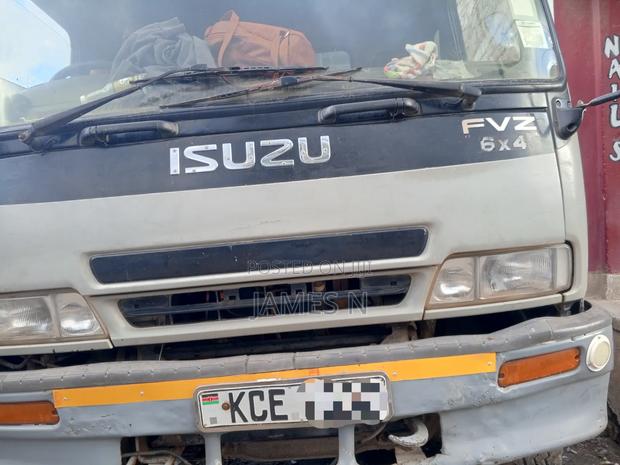 Isuzu Fvz23