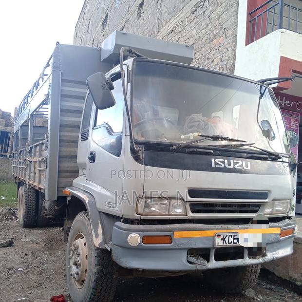 Isuzu Fvz23 - thumbnail 2