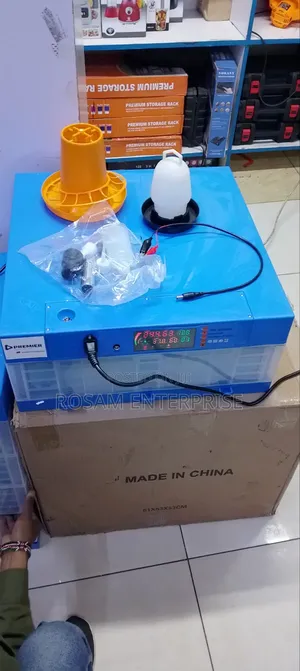 64 Egg Incubator