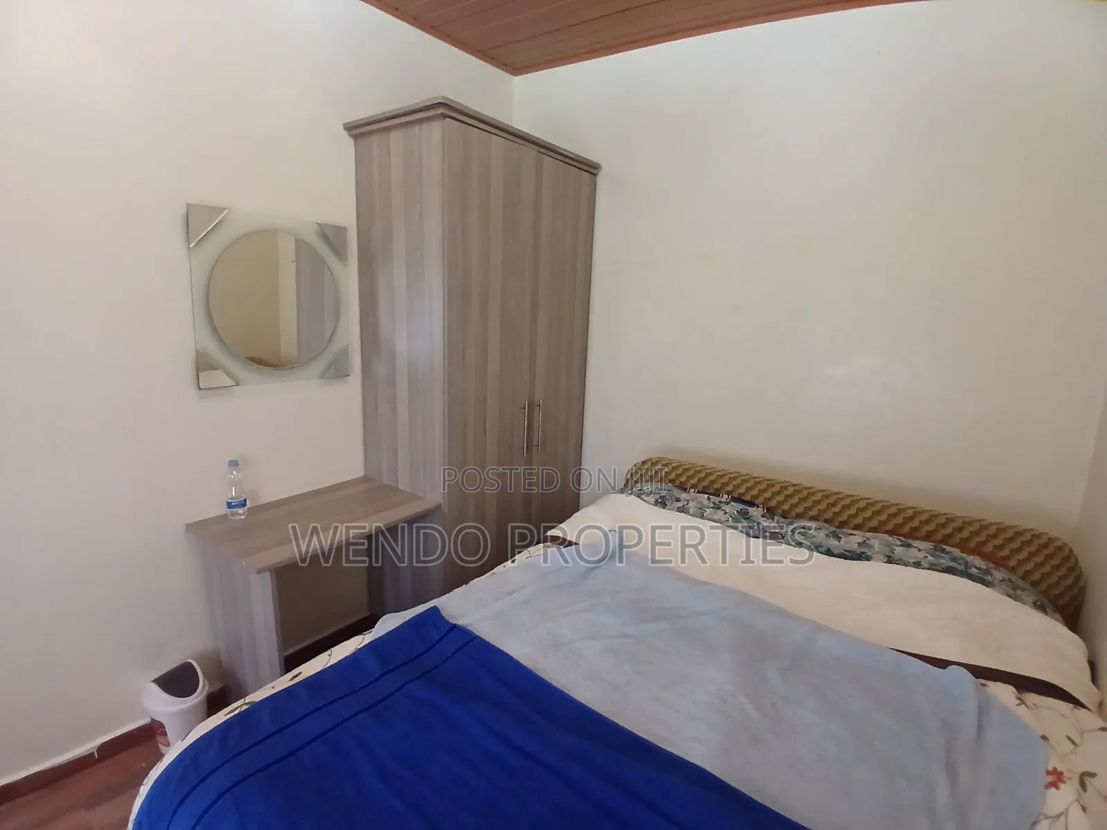 1bdrm Bungalow in Karen C for rent