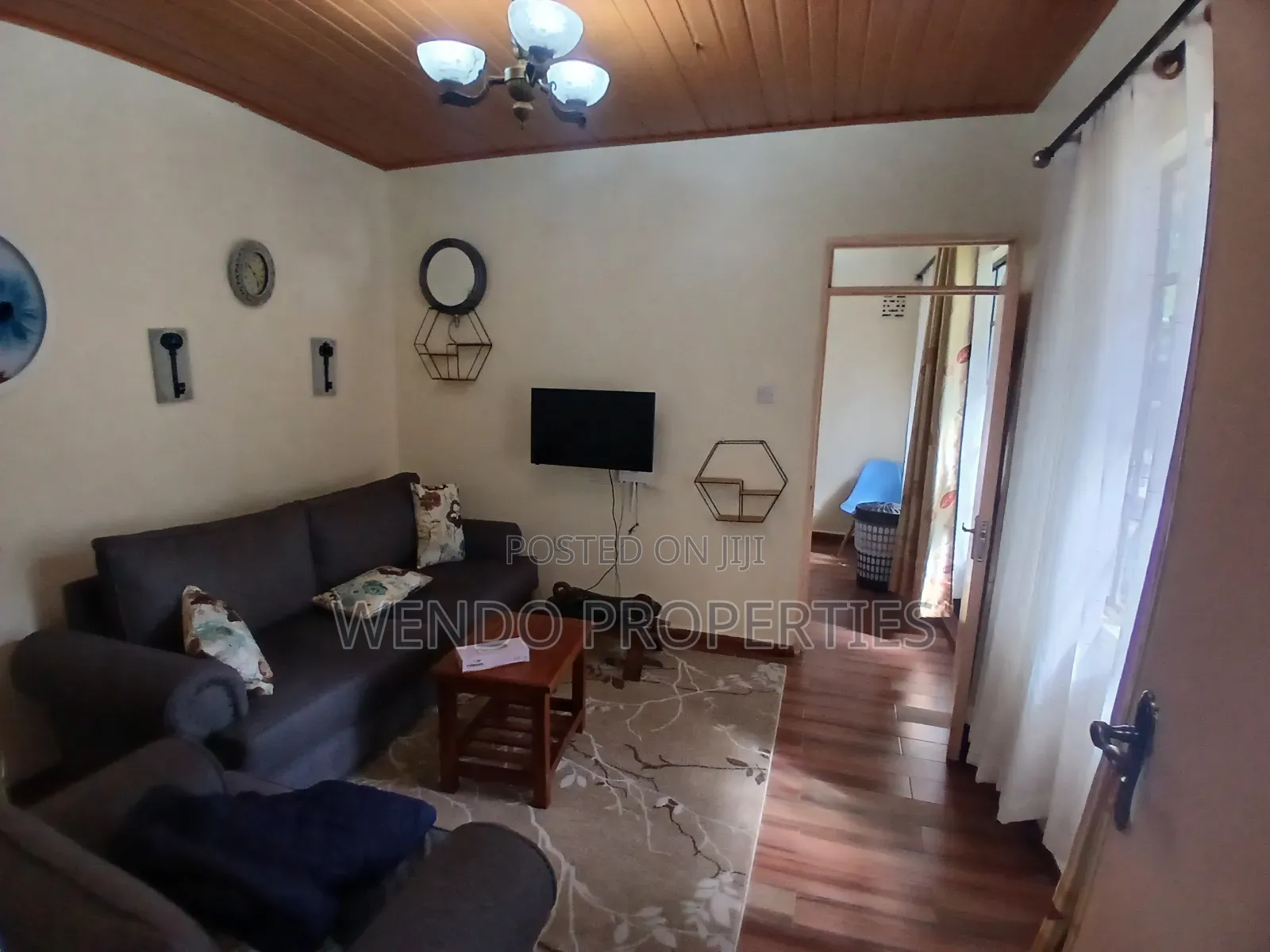 1bdrm Bungalow in Karen C for rent