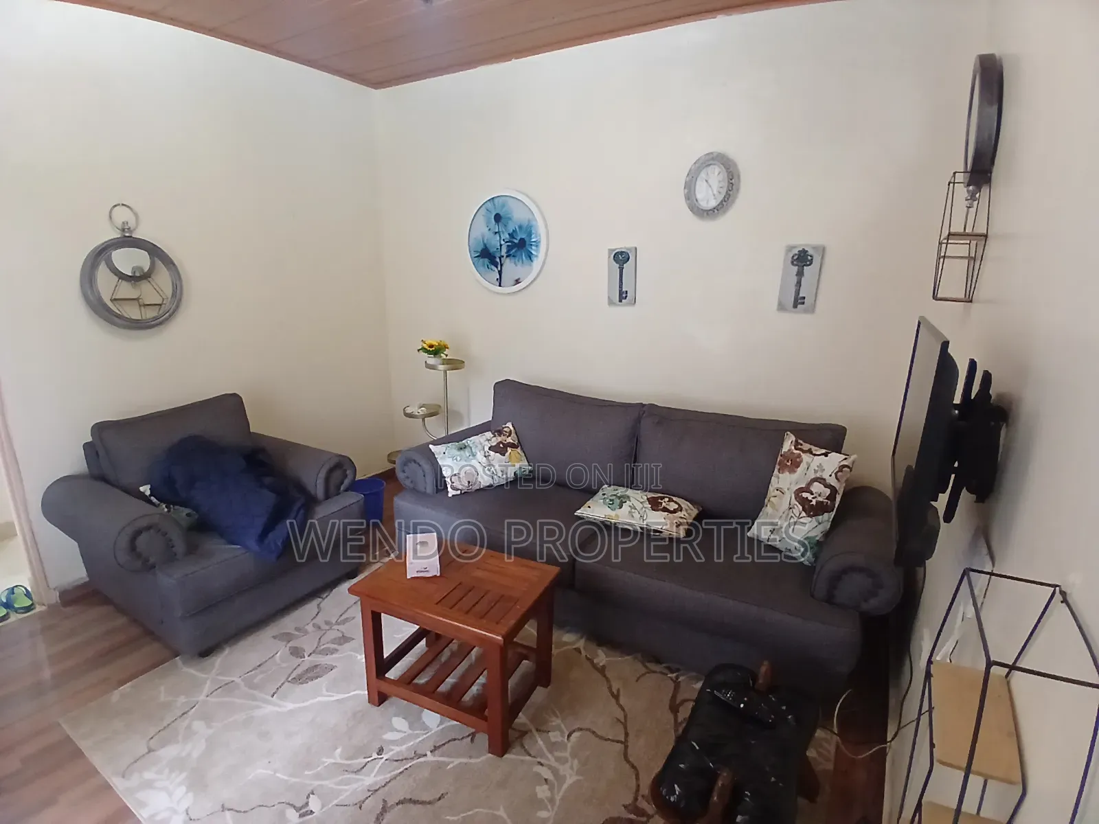 1bdrm Bungalow in Karen C for rent