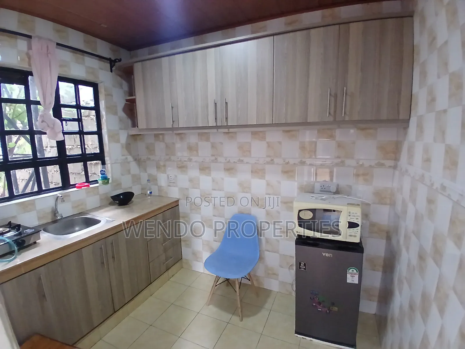 1bdrm Bungalow in Karen C for rent