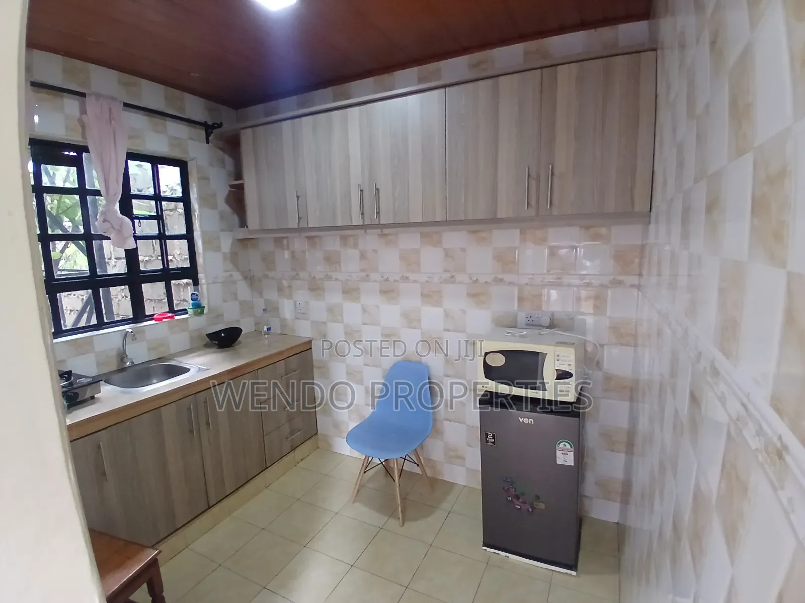 1bdrm Bungalow in Karen C for rent