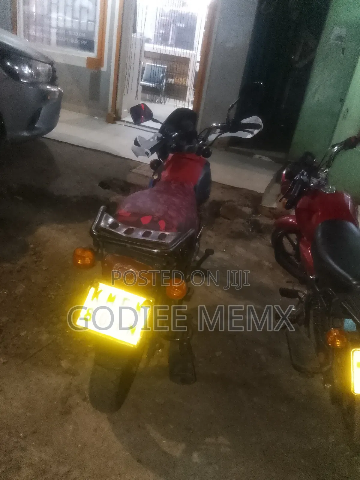 Captain CP150-10 2023 Red