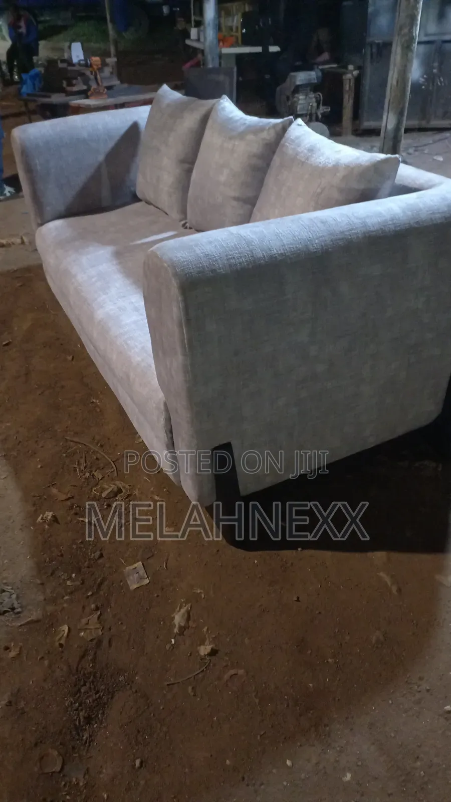 3seater Seat