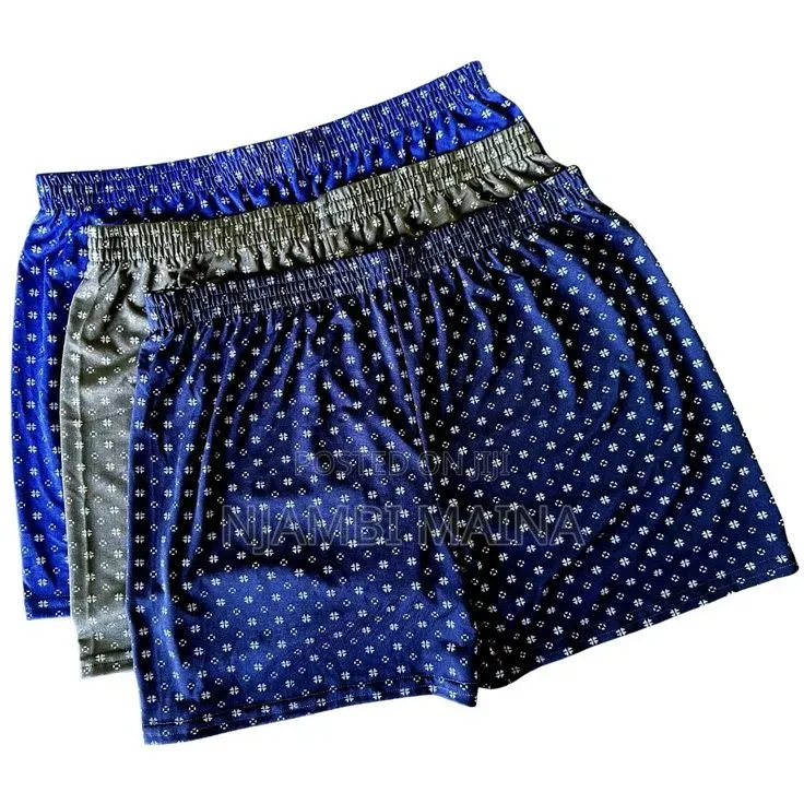Boxers/Men's Shorts