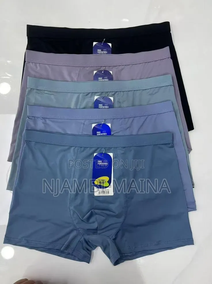 Boxers/Men's Shorts