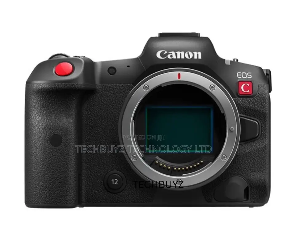 Canon Eos R5 C Mirrorless Digital Camera (Body Only)