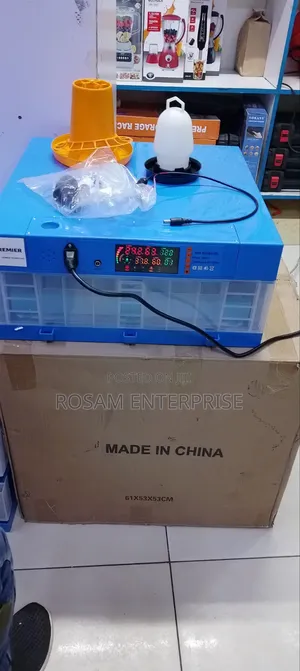 Premier Automatic Egg Incubator 64gg