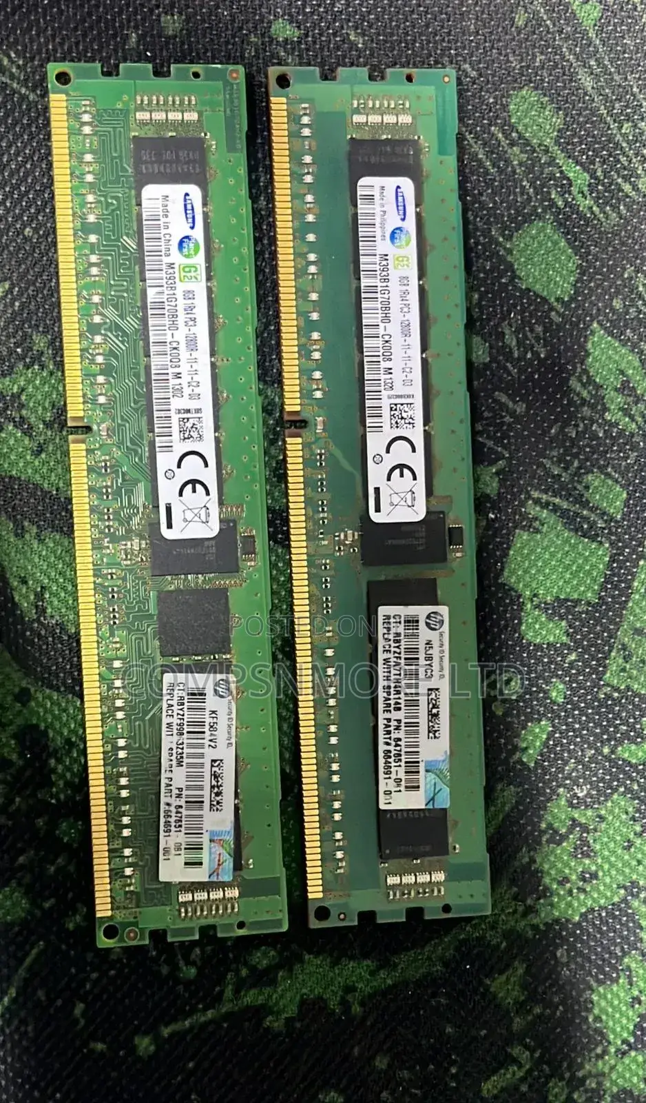 Desktop Ram Upgrade