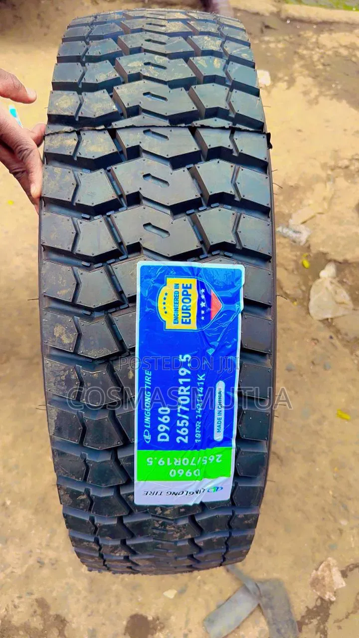 Linglong, Size 265/70r19.5