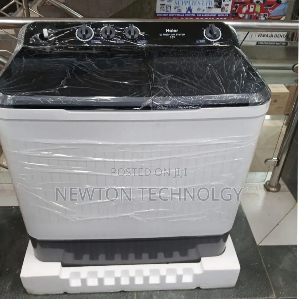 Haier 13kg Twin Tub Washing Machine