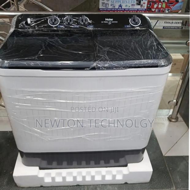 Haier 13kg Twin Tub Washing Machine