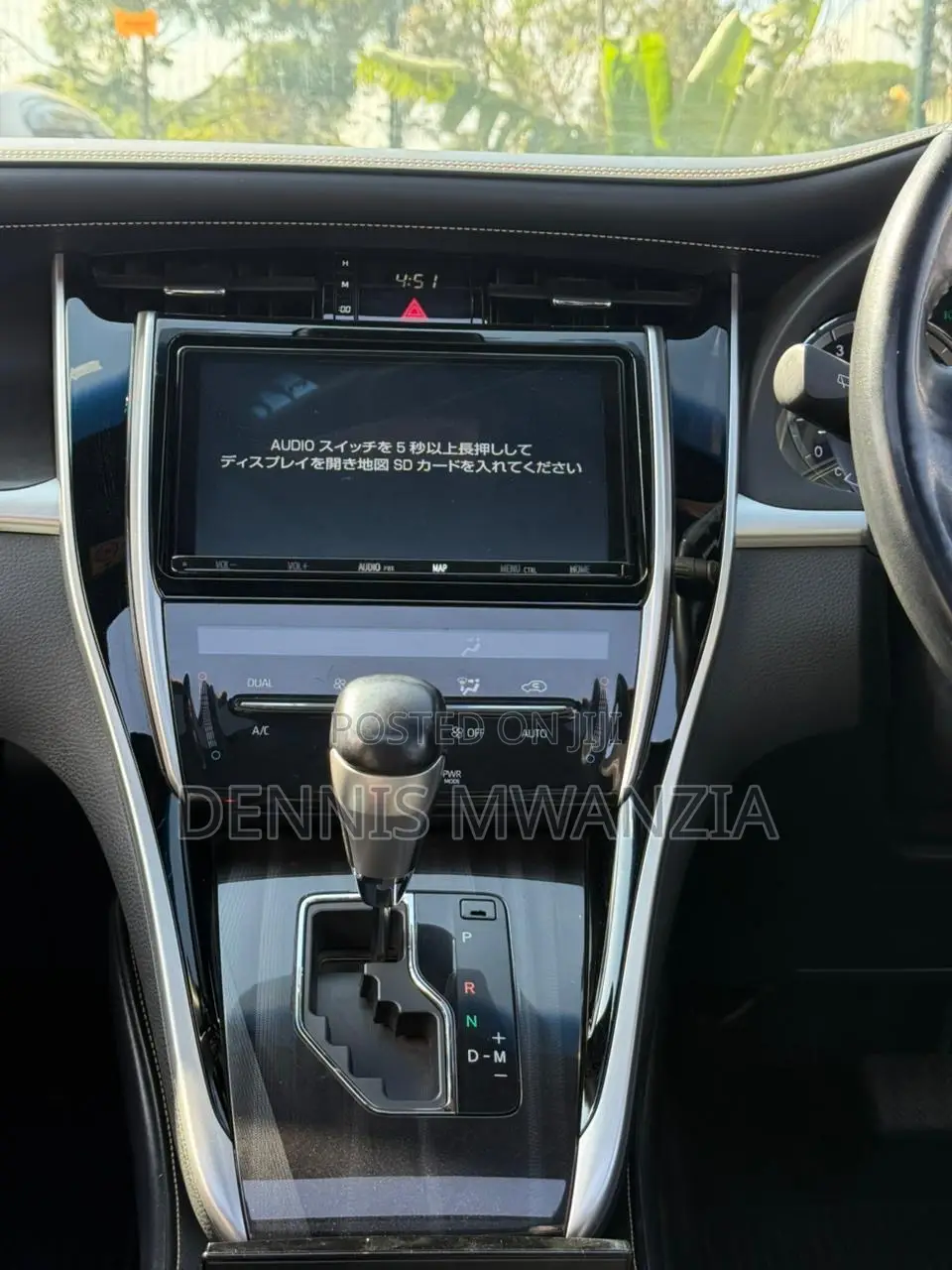 Toyota Harrier 2.0 2019 White