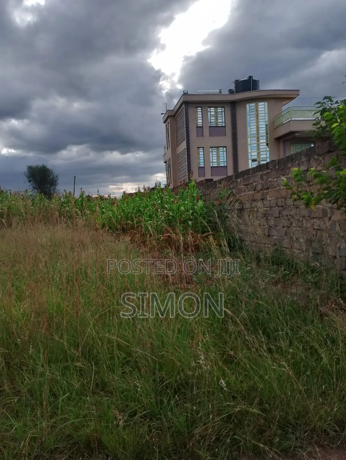 100 by 100 Plot for Sale-Thika Road