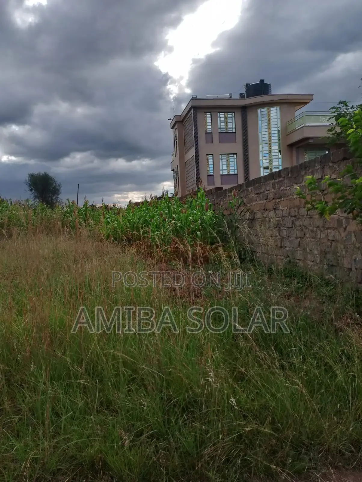 100 by 100 Plot for Sale-Thika Road