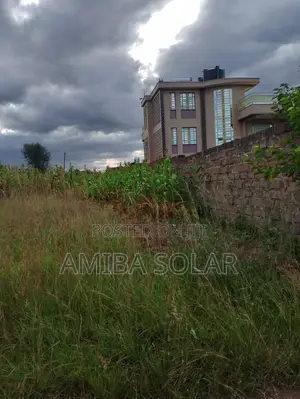 100 by 100 Plot for Sale-Thika Road