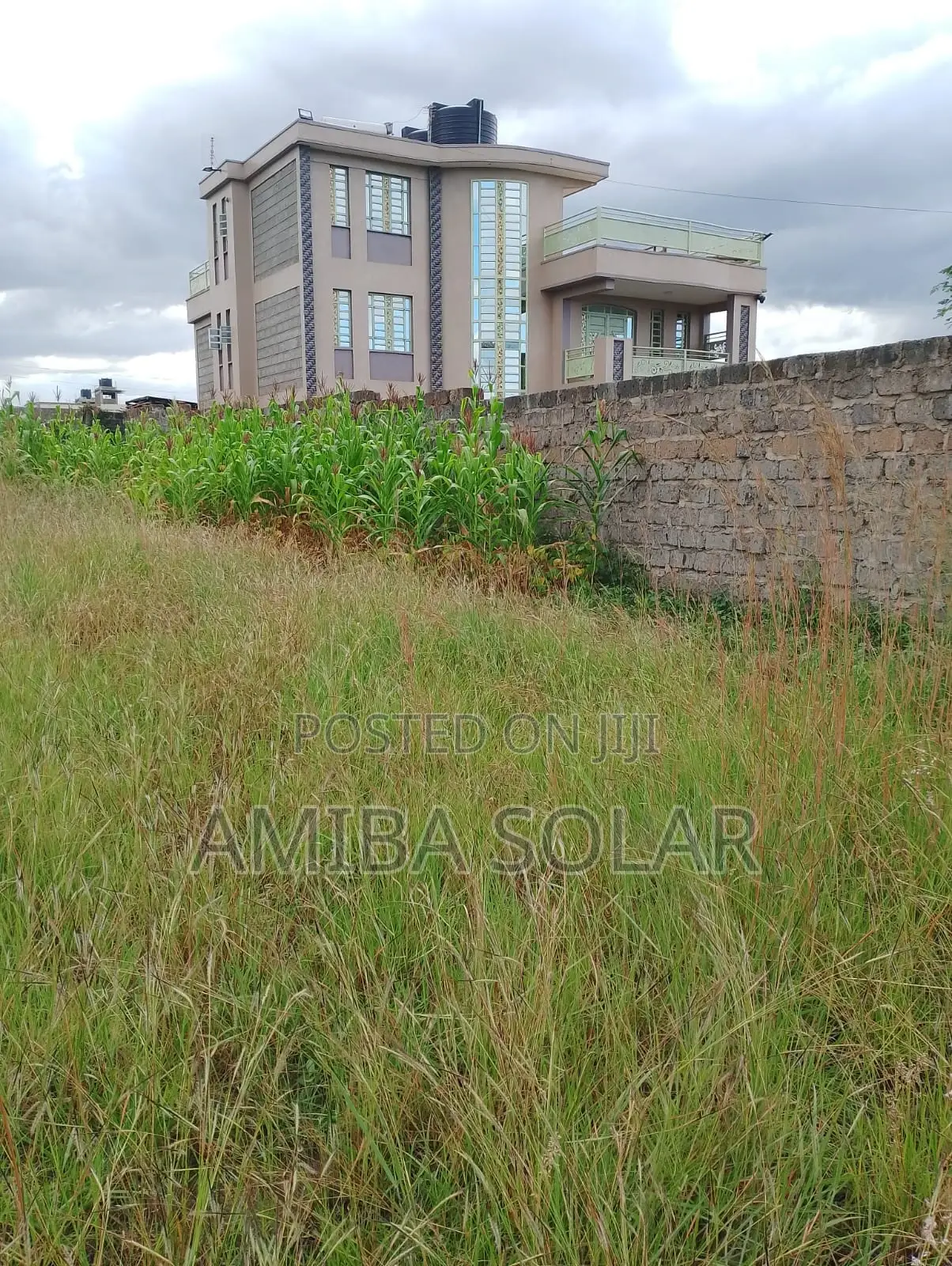 100 by 100 Plot for Sale-Thika Road