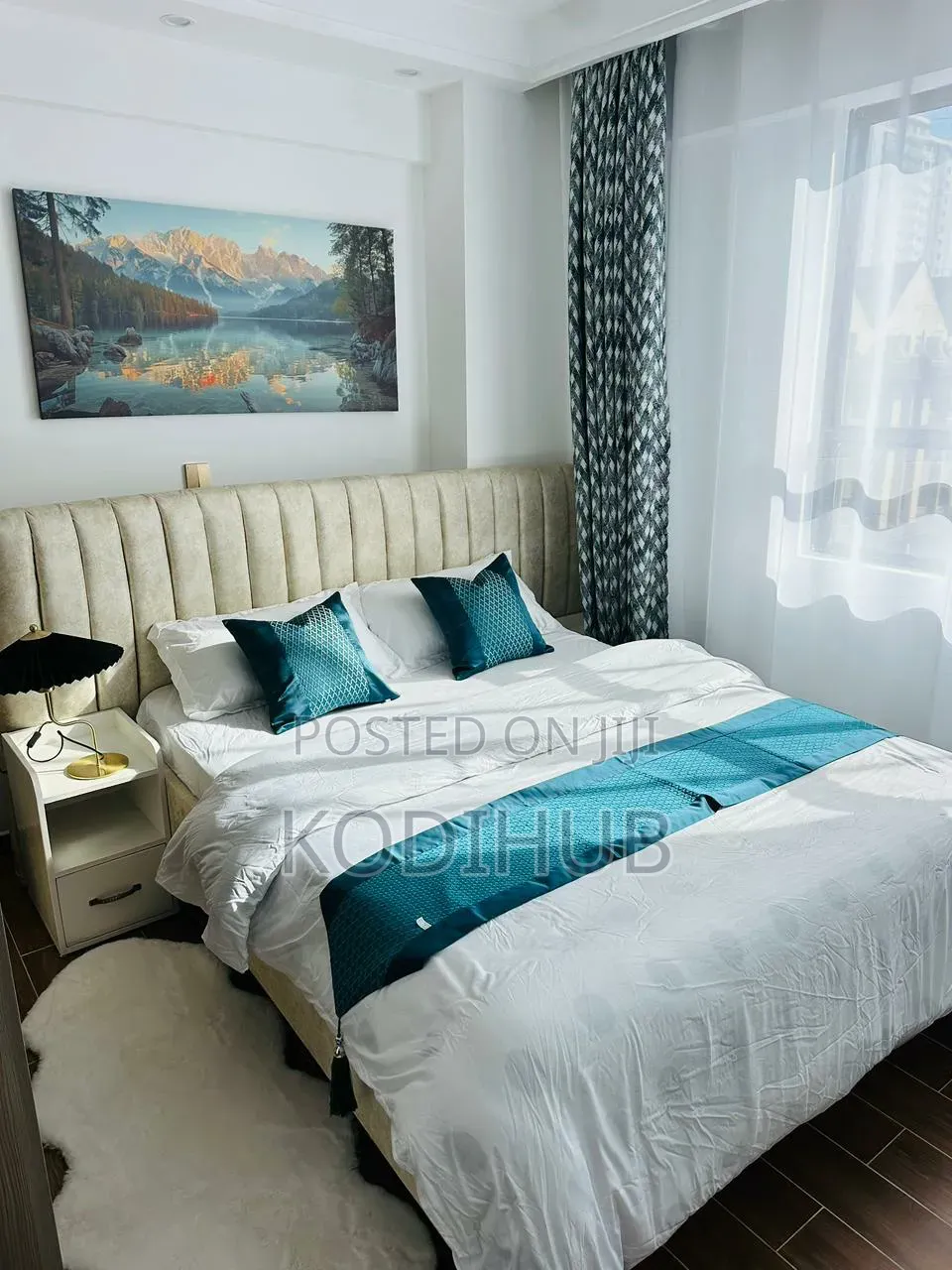 Pretty 2br Lavington
