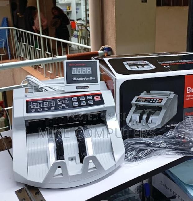 Money Counting Machine