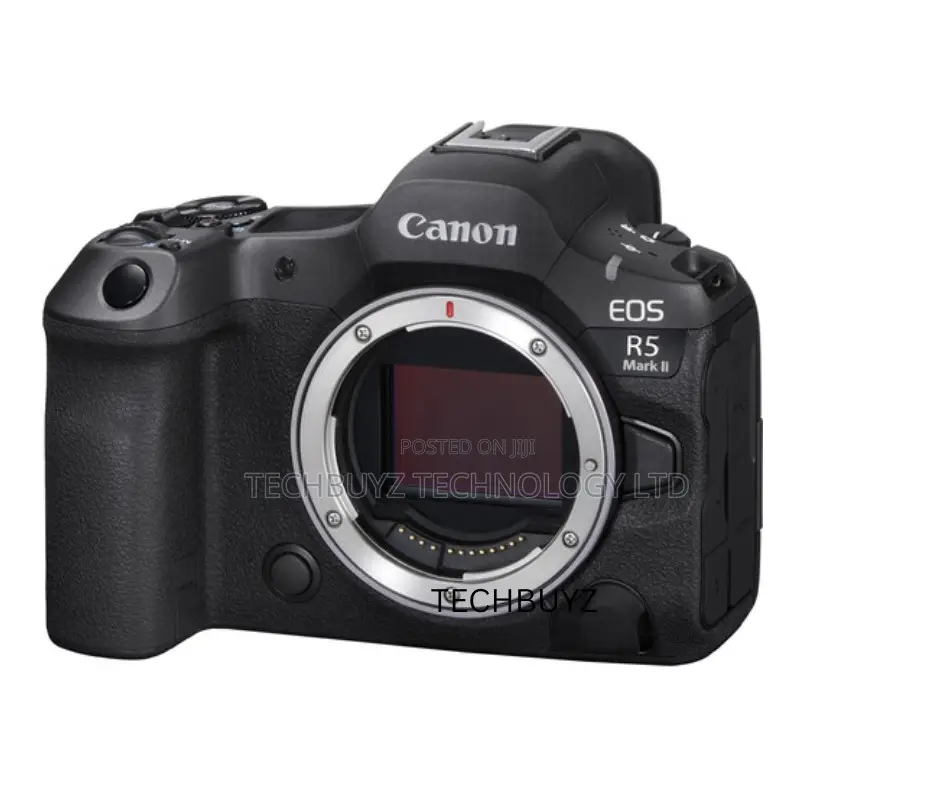 Canon Eos R5 Mark Ii Mirrorless Camera (Body Only)