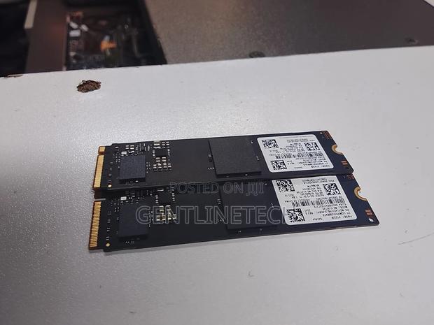 512gb SSD Storage Drive – Smooth Performance