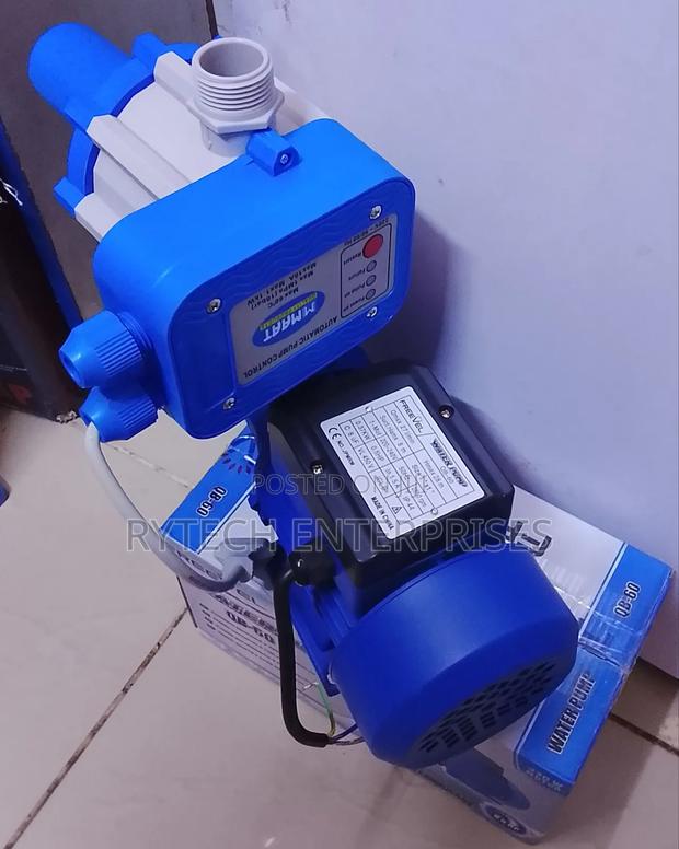 Freevel 0.5hp Booster Pump+Pump Pressure Controller