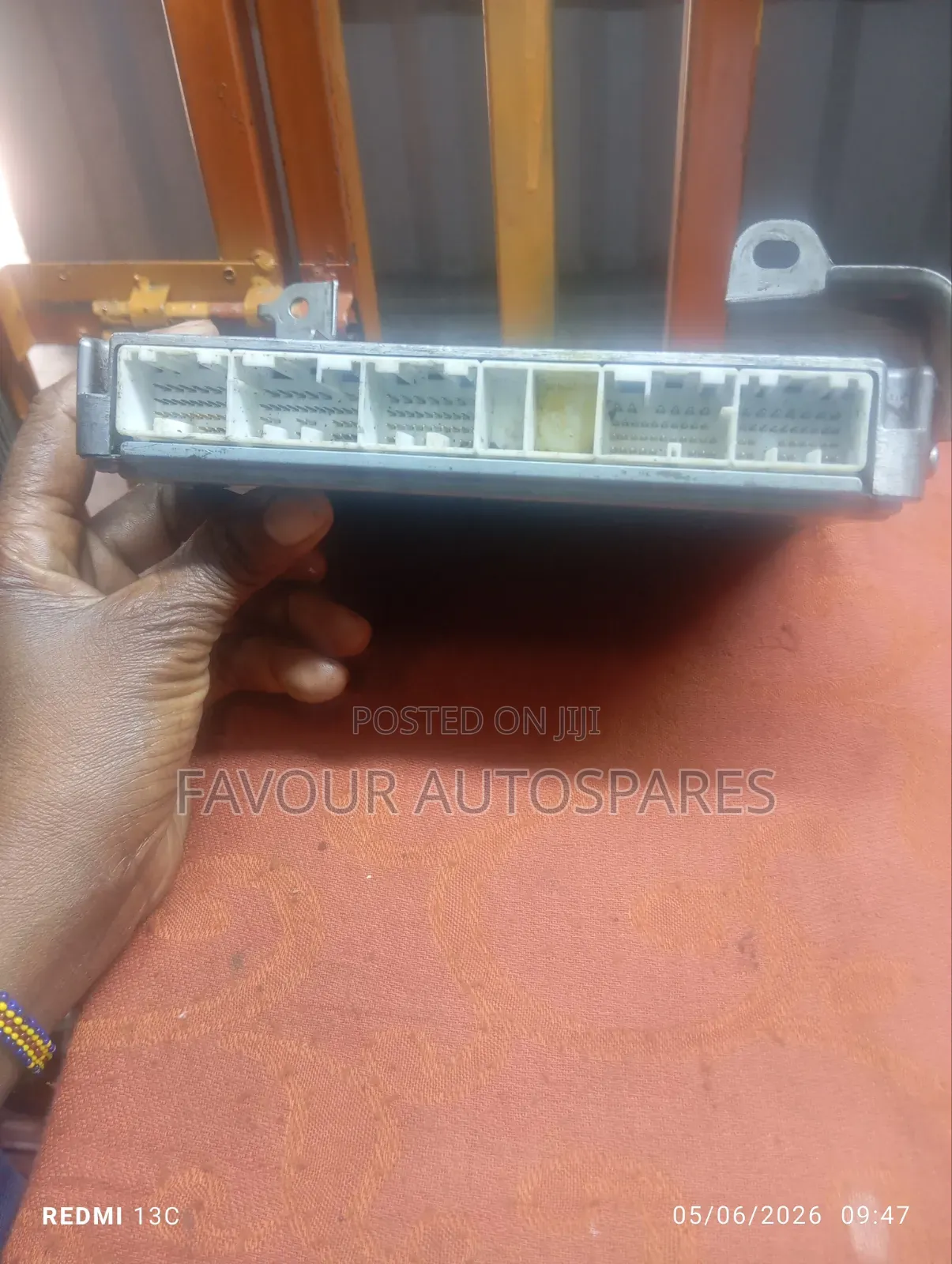 Ex Japan Engine Computer for Vitz Corolla, Mark X and Passo
