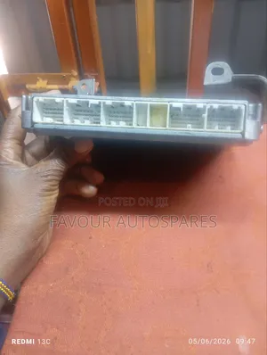 Ex Japan Engine Computer for Vitz Corolla, Mark X and Passo