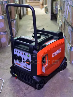 Pioneer Invertor Silent Generator 5kw