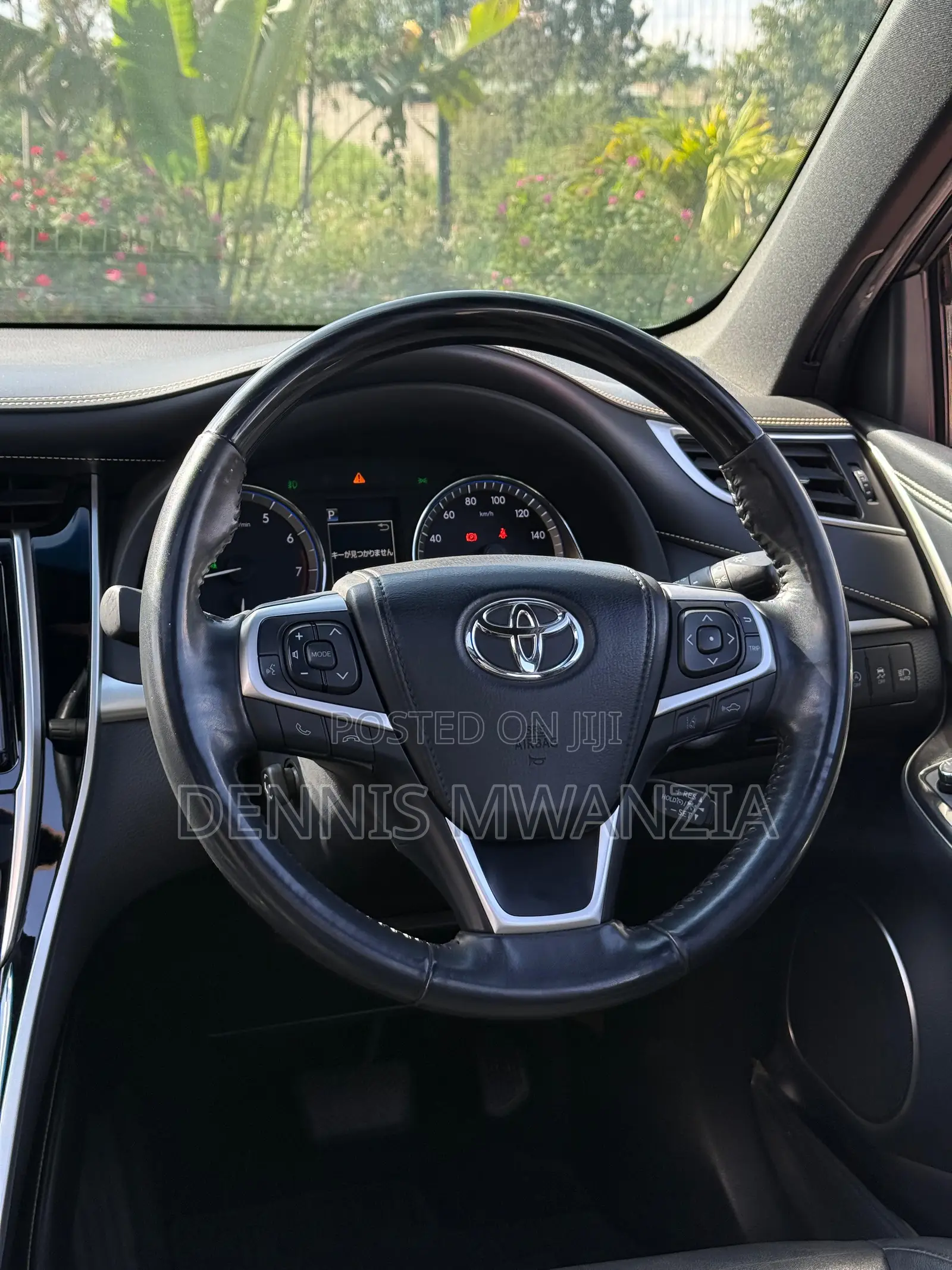 Toyota Harrier 2.0 2019 White