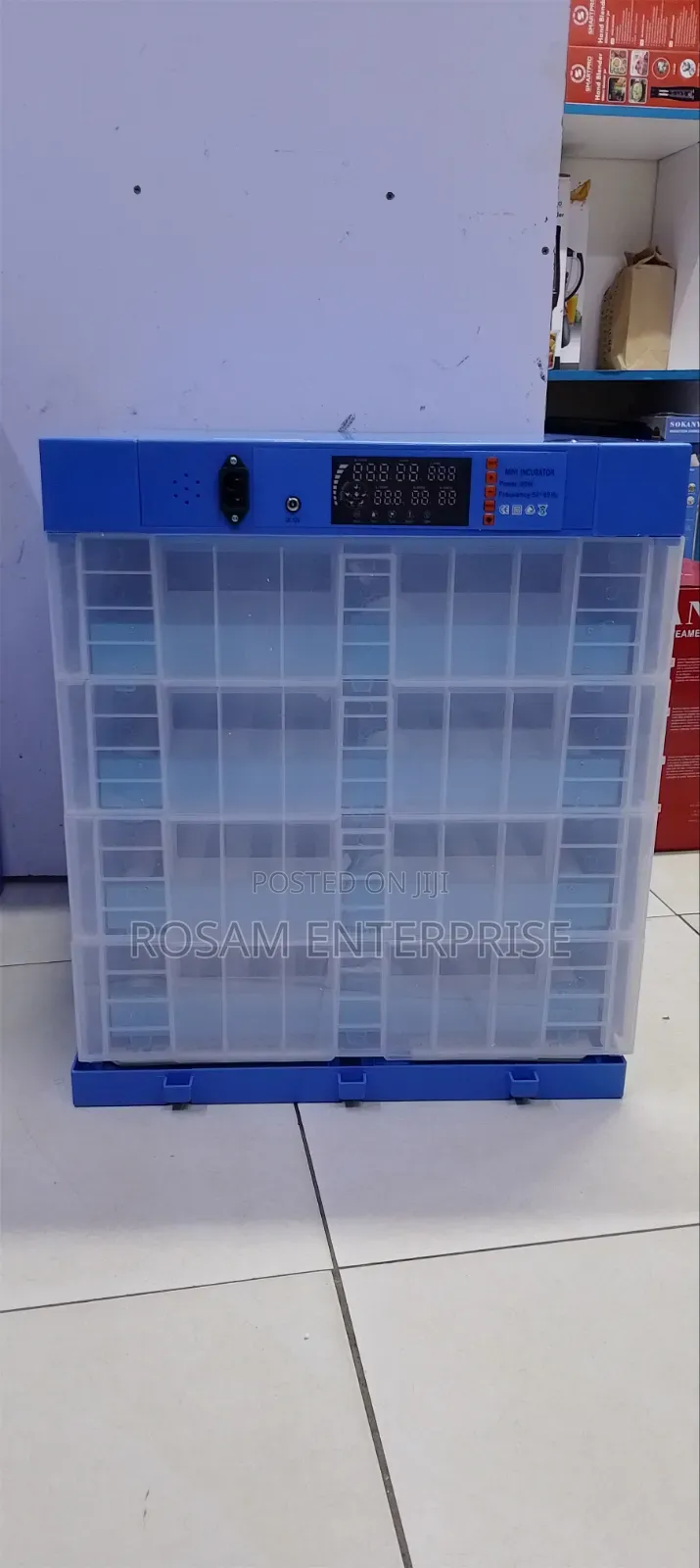 Premier 256egg Automatic Egg Incubator