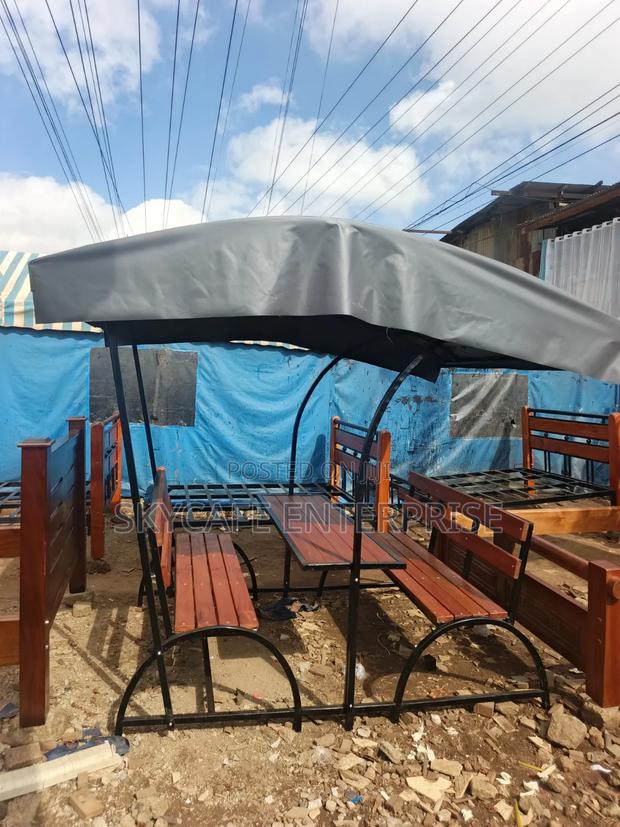 Modern Gazebo - thumbnail 3