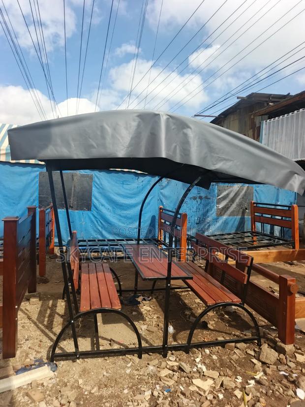 Modern Gazebo - thumbnail 4