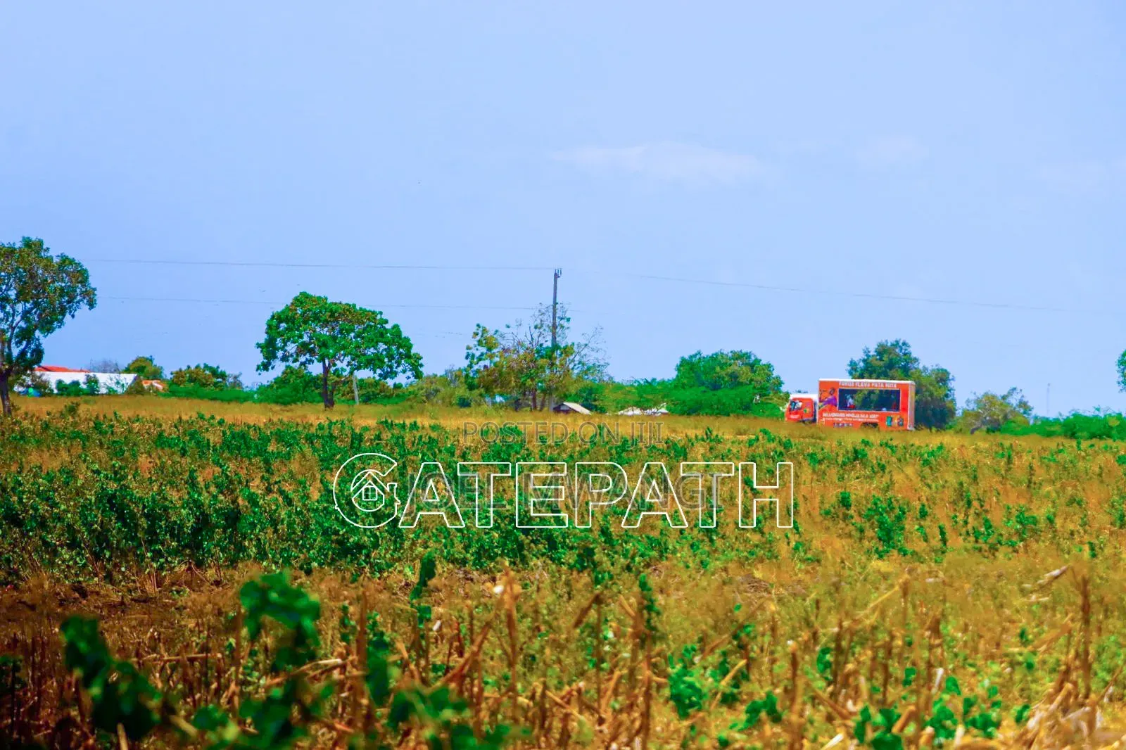 Affordable 1/4 Acres Ina Malindi [Kibaoni] at Cash Price.
