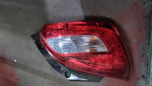 Mitsubishi Mirage 2015 Taillight