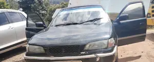 Toyota Sprinter 1997 Green