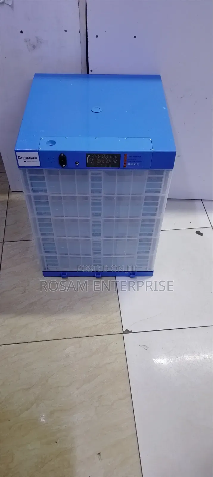 320 Egg Incubator