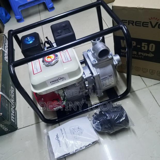 2" Gasoline Water Pump