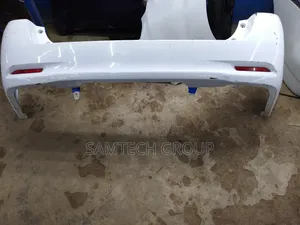 Toyota Fielder X-Japan Rear Bumper