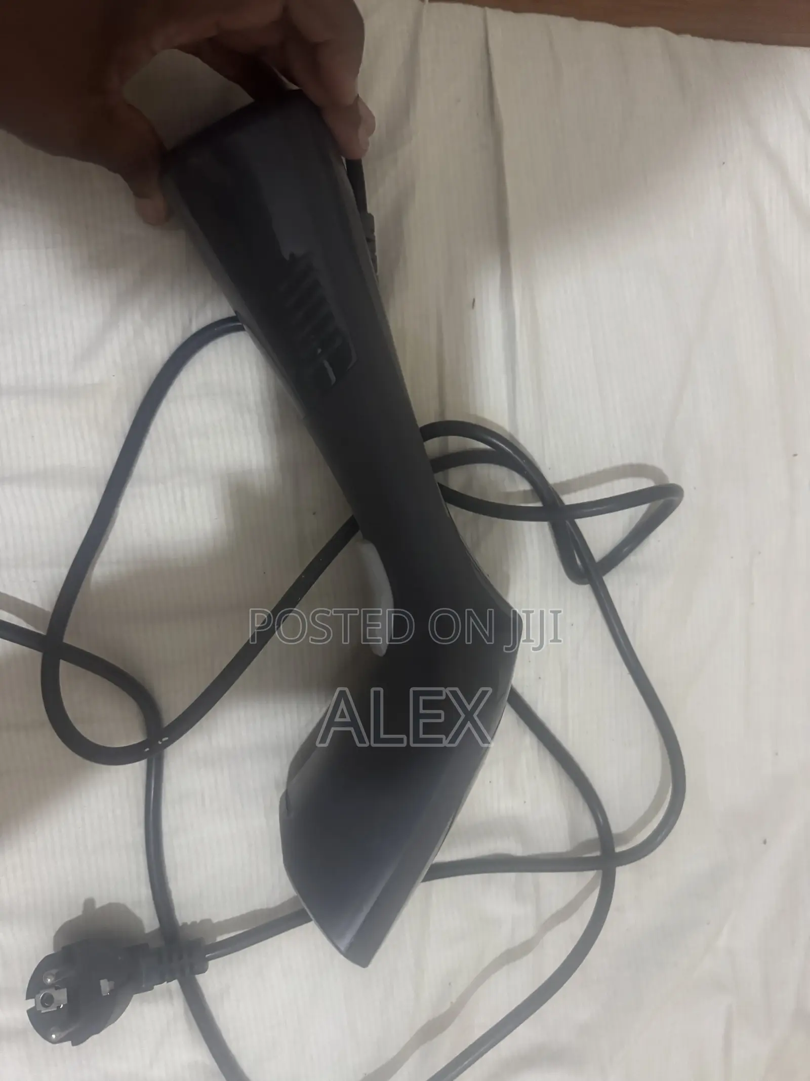Electrolux Handheld Garment Steamer
