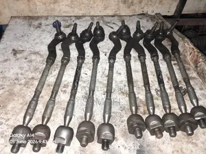 Steering Rackend Passo