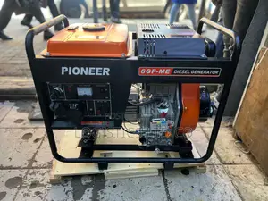 Pioneer Diesel Generator 7.5kva Opentype