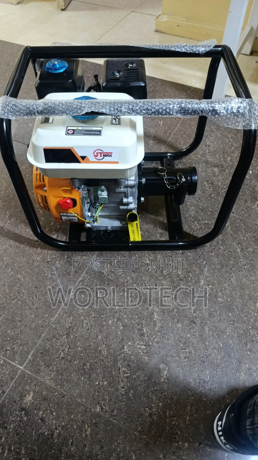 Jtmax Petrol Engine Concrete Vibrator/Concreate Vibrator With Poker