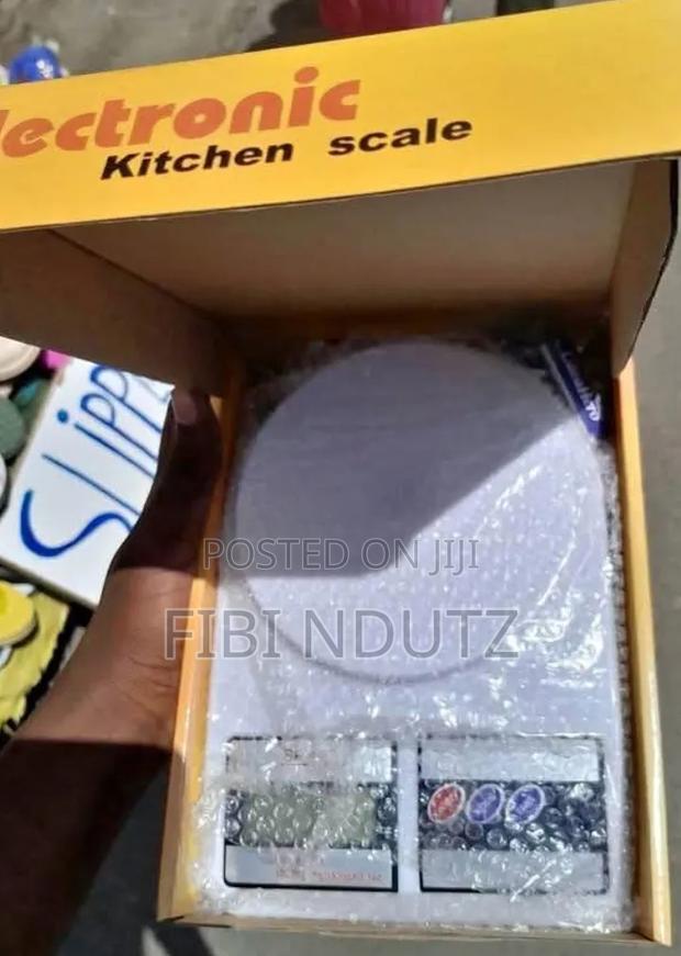 10kgs Kitchen Scale/Electric Kitchen Scale