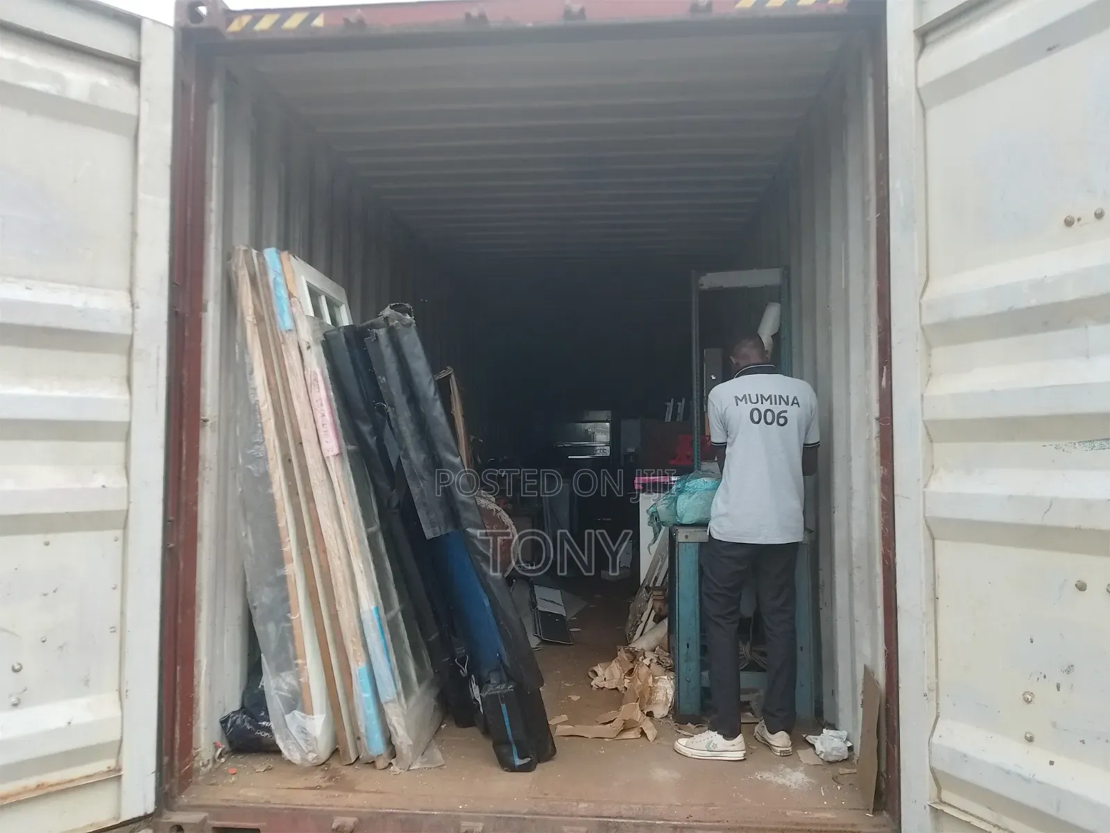 Container 40ft