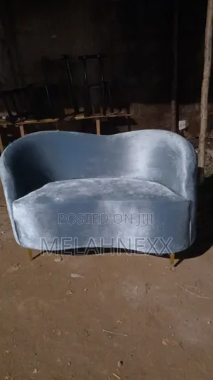 Stylish 2seater Gray Seat