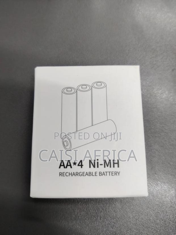 Caisi Aa 2500mah Rechargeable Battery – Nimh High-Capacity Power