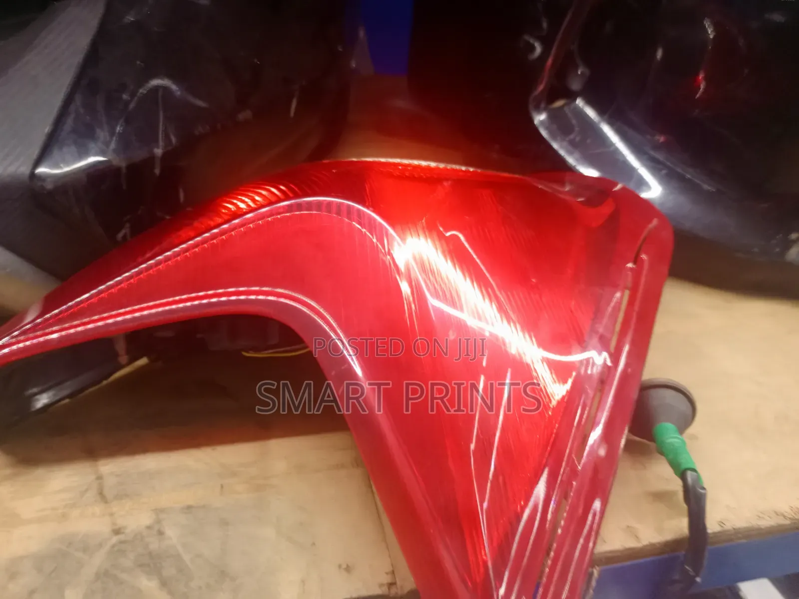 Backlight Suzuki Alto 2009-2014
